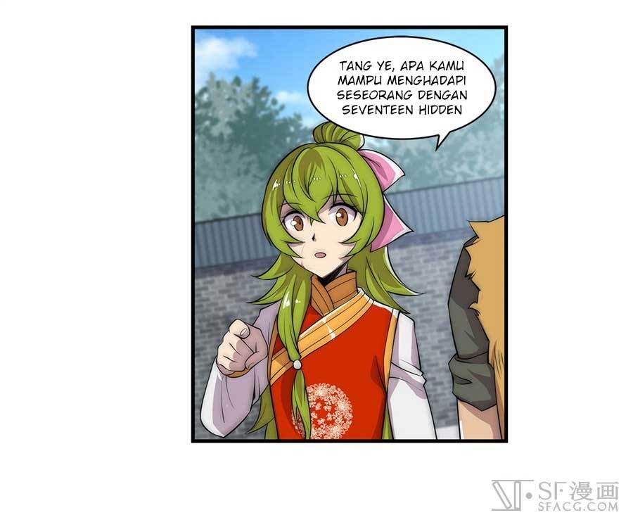Martial King’s Retired Life Chapter 49 Gambar 51